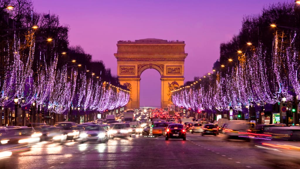Aus Angst vor Terror: Paris sagt das Silvester-Konzert auf den Champs-Élysées ab - lifestyle - exxpress Nachrichten
