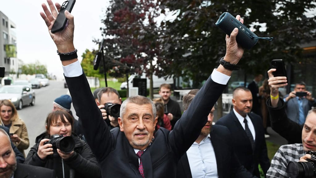 Babiš sagt Nein zu Ukraine-Garantien: „Kein Geld, keine Zusagen“ - politik - exxpress Nachrichten