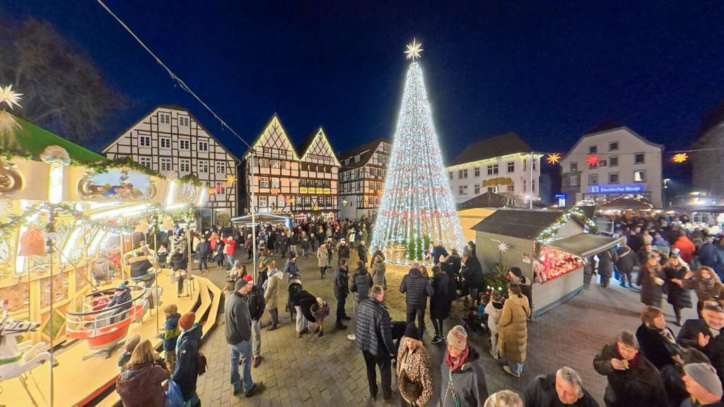 Terroralarm vor Advent: Islamistischer Anschlag in Niederbayern verhindert - news - exxpress Nachrichten