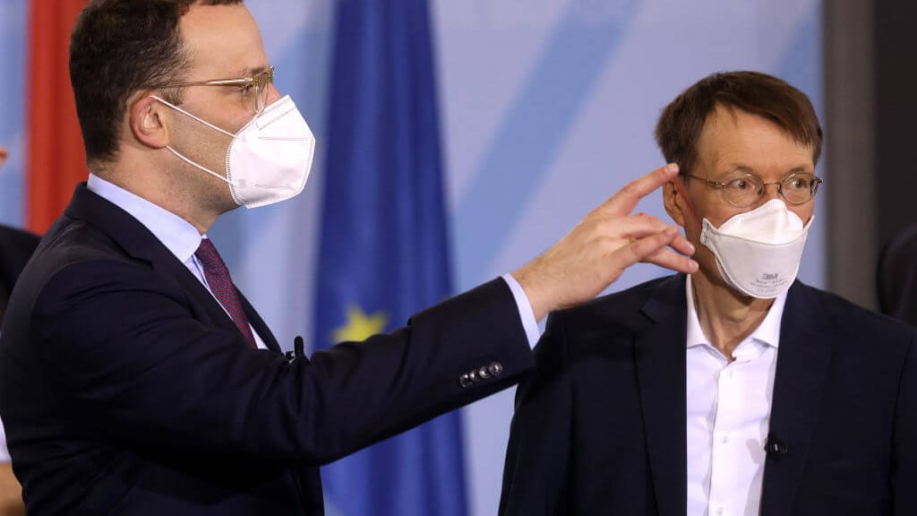 Corona-Affäre eskaliert: Opposition jagt Spahn wegen Maskendeals - politik - exxpress Nachrichten