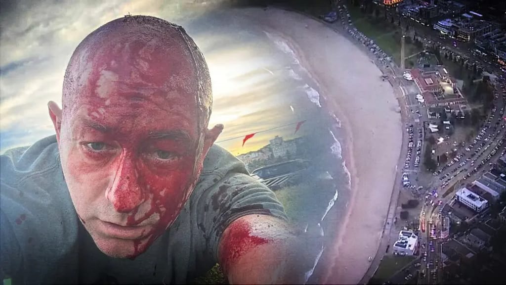 „Wie am 7. Oktober“: Ostrovsky schildert Bondi-Blutbad im TV - news - exxpress Nachrichten