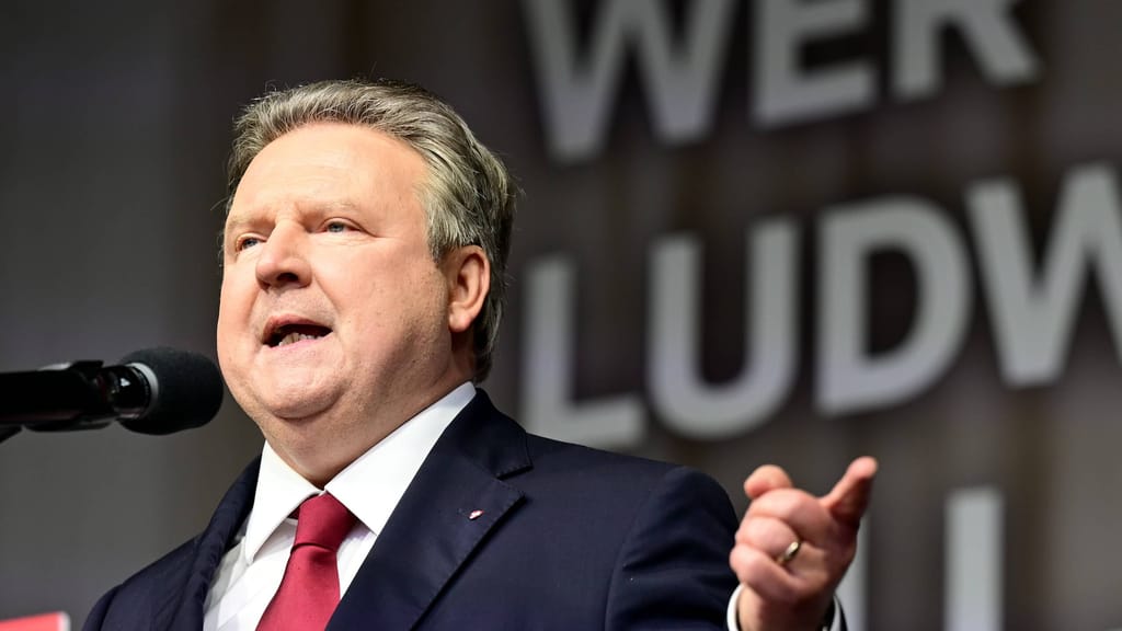 Hier will Ludwig weiter Schulden machen - politik - exxpress Nachrichten