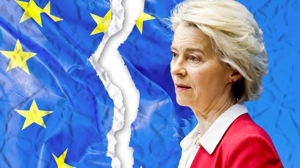 Putins eingefrorene Gelder werden zur Zerreißprobe: Wird sich die EU zerstören? - politik - exxpress Nachrichten