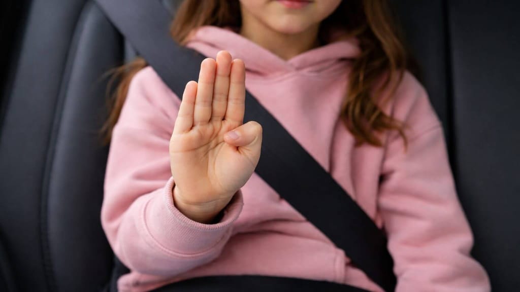 Skandal-Urteil erschüttert: Mädchen (6) gibt SOS-Zeichen, Iraker freigesprochen - news - exxpress Nachrichten