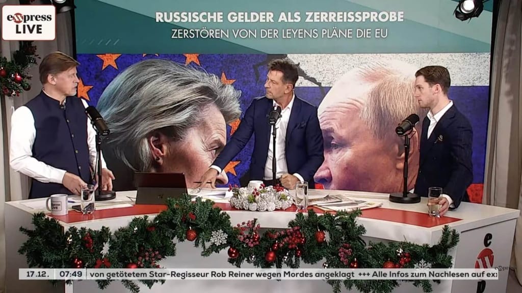 exxpress live: Regulierung, Realität und Vertrauensfrage - news - exxpress Nachrichten