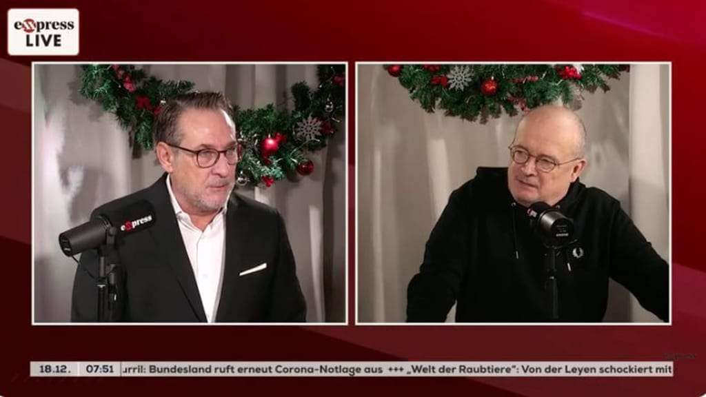 Heinzlmaier: „Vier Euro Entlastung – so hält man die Menschen für Volltrottel“ - news - exxpress Nachrichten