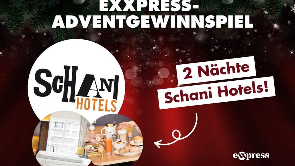 Gewinnen Sie eine Auszeit in den Schani Hotels! - lifestyle - exxpress Nachrichten