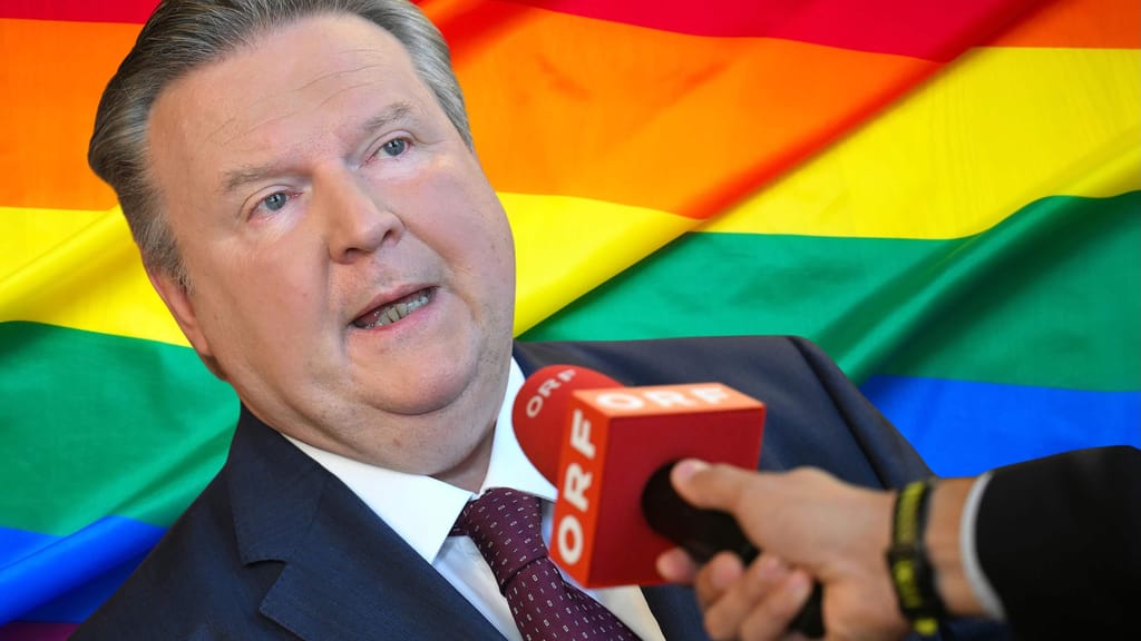 Ludwigs Wien: 1 Million Euro für LGBTQ – ÖVP: „Alle anderen müssen sparen“ - politik - exxpress Nachrichten