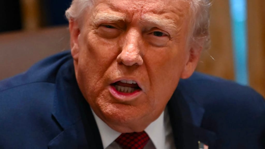 Nach Angriff auf US-Soldaten: Trump ordnet harte Vergeltung gegen IS an - politik - exxpress Nachrichten