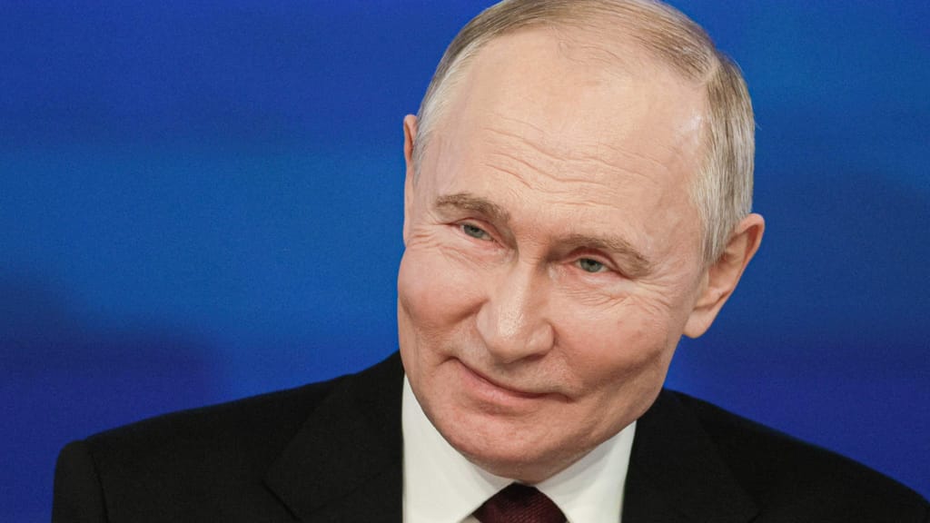 Putin bereit für Gespräche mit Macron über Ukraine-Krieg - politik - exxpress Nachrichten