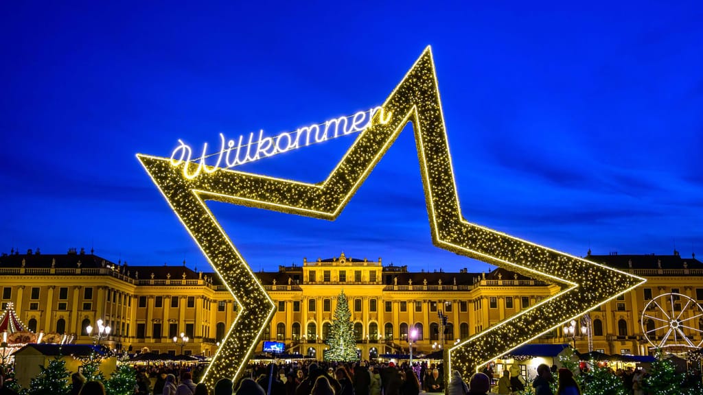 Falsche Spendensammler in Schönbrunn: Mutter und Sohn kassierten ab - news - exxpress Nachrichten