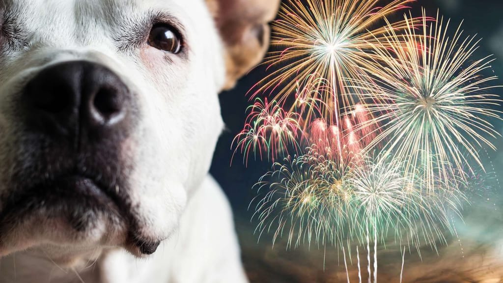 Medikamente meiden: So kommen Hunde stressfreier durch Silvester! - lifestyle - exxpress Nachrichten