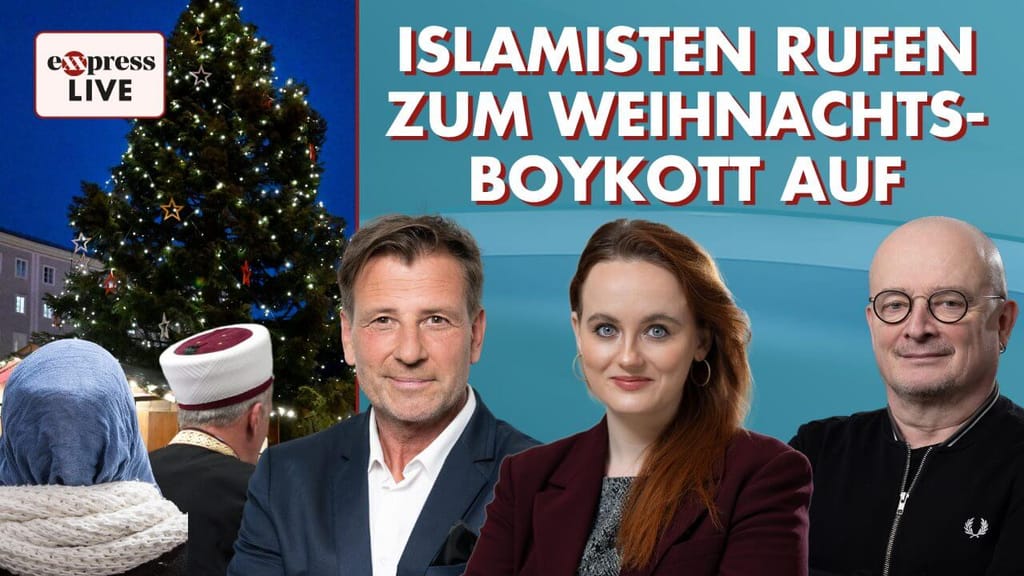 exxpress live – Dienstag, ab 7.30 Uhr: Streit über ÖVP-Posting zu Muslimen entzweit die Regierung - politik - exxpress Nac...