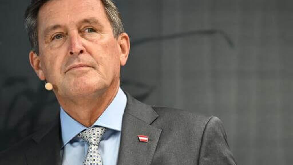 49.000 Euro fürs Buffet: Mobilitätsminister tischt beim Fußgängergipfel auf - news - exxpress Nachrichten