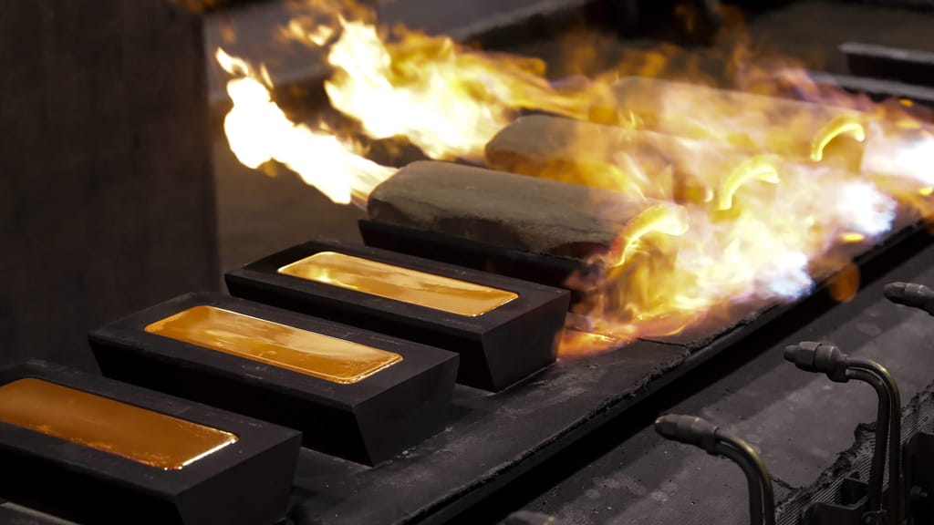 Gold jagt Rekord auf Rekord – Silber fast bei 70 Dollar - economy - exxpress Nachrichten
