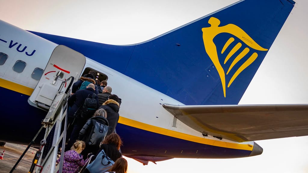 Marktmacht missbraucht: Ryanair kassiert 255-Millionen-Strafe in Italien - news - exxpress Nachrichten