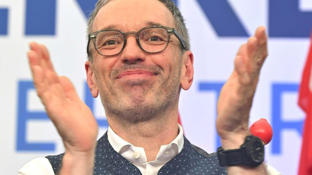 Kickl ist Social-Media-Kaiser – doch es gibt eine Überraschung - politik - exxpress Nachrichten