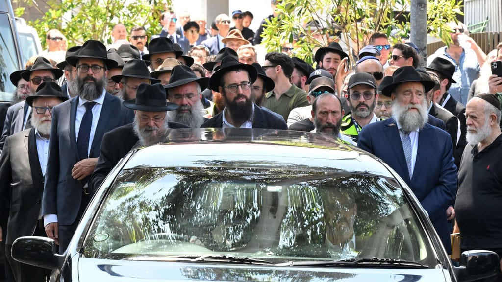 Australien alarmiert: Nach Chanukka-Attentat erneut Brandanschlag - news - exxpress Nachrichten