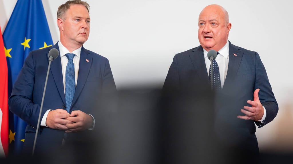 Große Verschiebungen bei Fördergeldern! Welche Parteien 2025 am meisten abbekommen - politik - exxpress Nachrichten