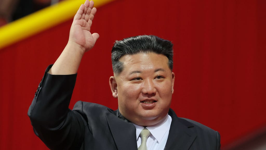 Kim zeigt Atom-U-Boot: Nordkorea meldet „epochalen“ Durchbruch - politik - exxpress Nachrichten