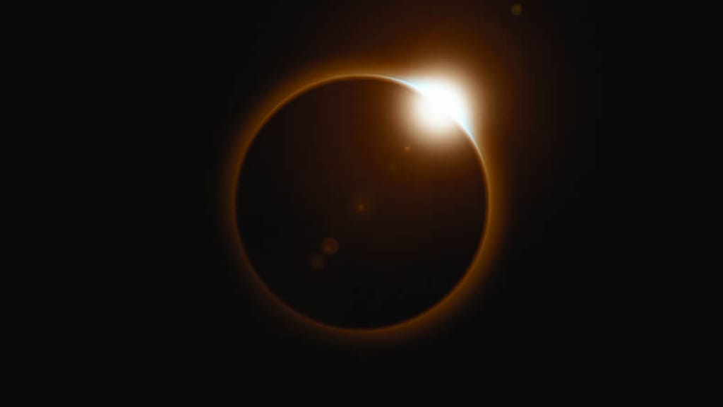 Jahrhundertmoment rückt näher: Totale Sonnenfinsternis verwandelt Tag in Nacht - news - exxpress Nachrichten