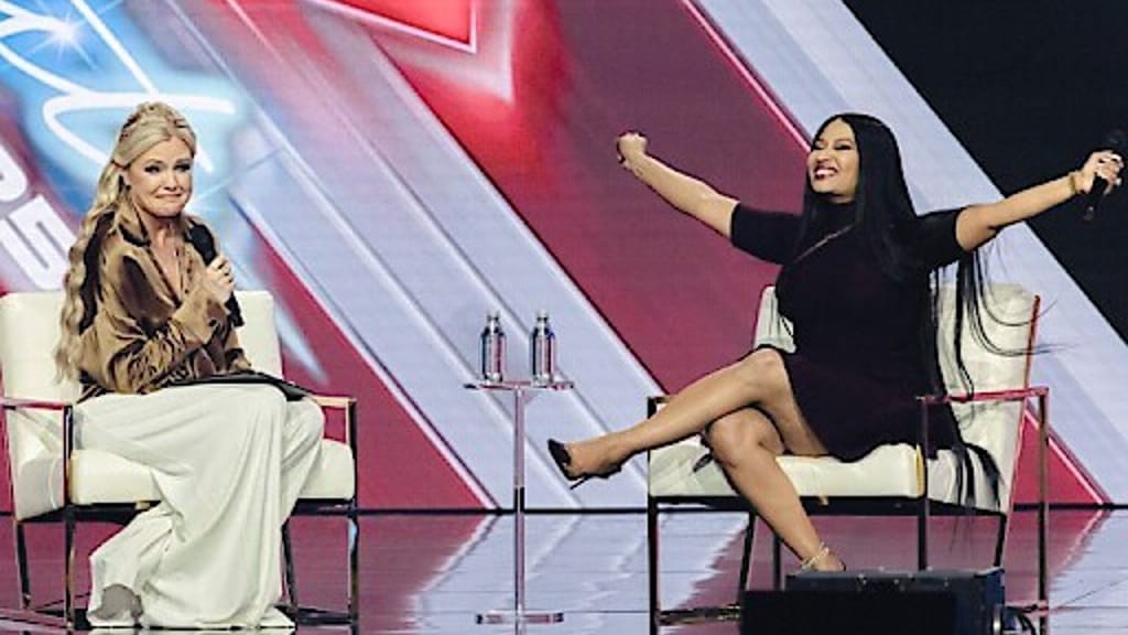 Boykottaufruf nach Aussage: Nicki Minaj sorgt für LGBTIQ-Empörung - politik - exxpress Nachrichten