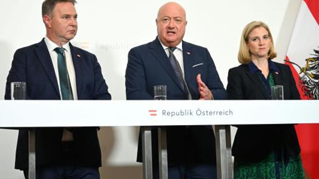 Heer, Asyl, Gemeindekassen: Regierung startet mit Mega-Klausur ins Jahr - politik - exxpress Nachrichten