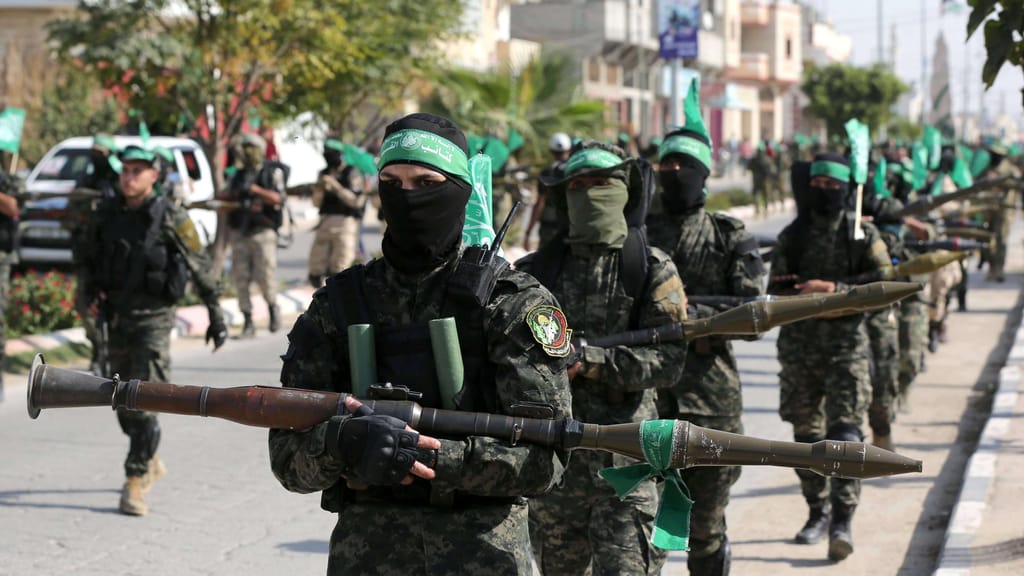 Hamas leugnet 7.-Oktober-Massaker und spricht von „zionistischem Verhalten“ - news - exxpress Nachrichten