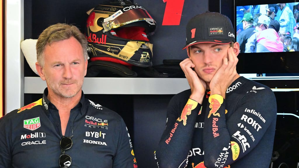 Formel-1-Bombe! Ex-Red-Bull-Boss Horner will Rennstall kaufen und übernehmen - sport - exxpress Nachrichten