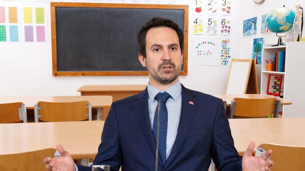 Gewalt-Alarm an Österreichs Schulen: 2.187 Suspendierungen im Schuljahr 2024/25 - news - exxpress Nachrichten
