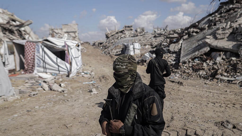 Hamas über Spendengelder finanziert: Netzwerk reicht bis nach Österreich - news - exxpress Nachrichten