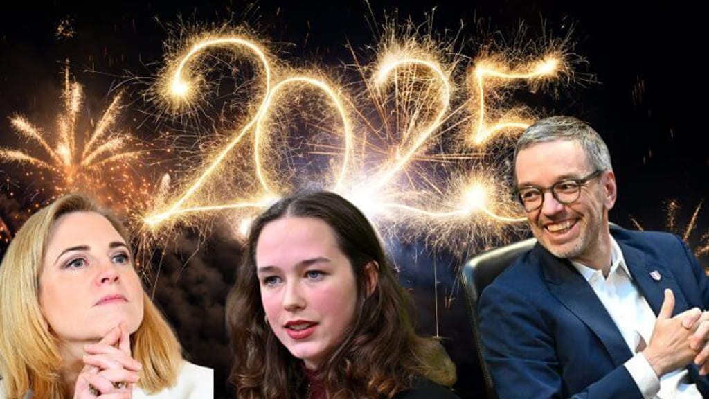 Das waren DIE Aufreger des Jahres 2025! - news - exxpress Nachrichten