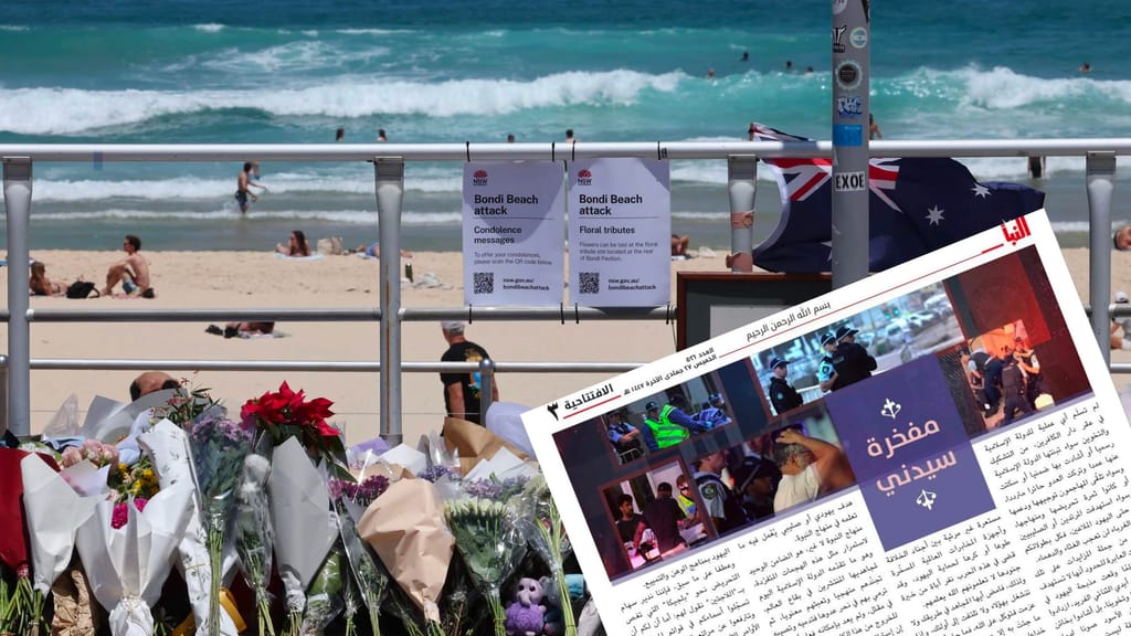 „Stolz von Sydney“: IS feiert Massaker – nächste Ziele Juden & Christen in Europa - news - exxpress Nachrichten