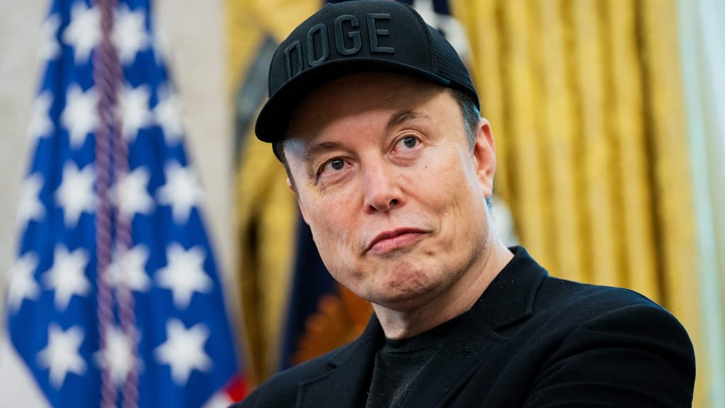 Elon Musk: Demokraten kaufen Wählerstimmen mit illegalen Migranten - politik - exxpress Nachrichten
