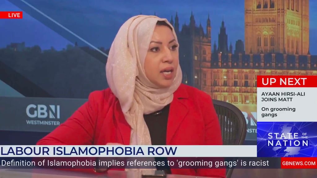 Kriminalität ja – aber ohne Muslime? TV-Gast erklärt neue Islamophobie-Definition - politik - exxpress Nachrichten