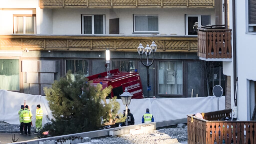 Bar-Explosion im Luxus-Skiort fordert Tote - news - exxpress Nachrichten