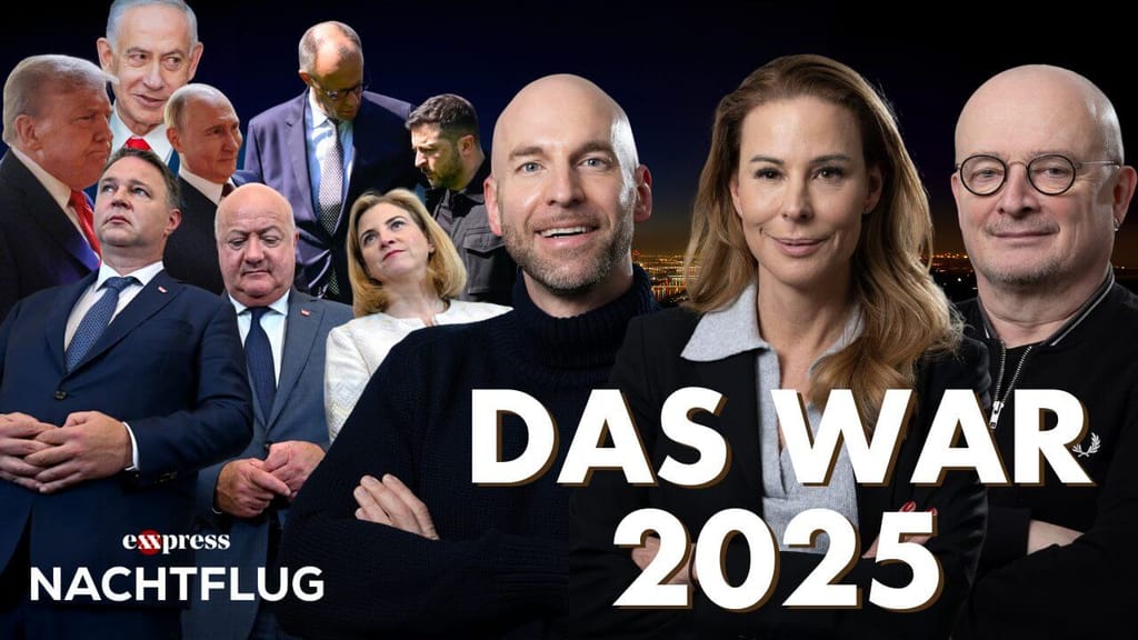 Migration, EU-Druck, NGO-Macht: Schonungslose Nachtflug-Bilanz - news - exxpress Nachrichten