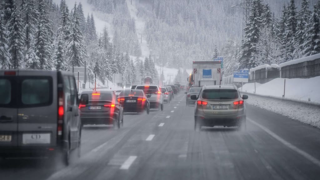Mehr Verkehrstote: Opferzahl 2025 deutlich gestiegen - news - exxpress Nachrichten