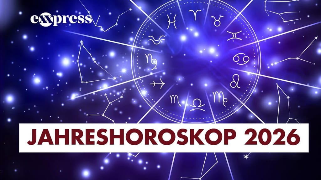 Jahreshoroskop 2026: Warum dieses Jahr alles neu sortiert - lifestyle - exxpress Nachrichten