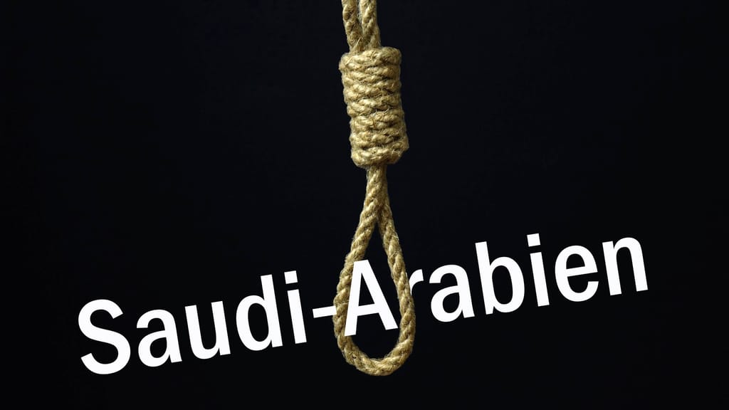 Hinrichtungsrekord in Saudi-Arabien: 356 Exekutionen im Jahr 2025 - news - exxpress Nachrichten