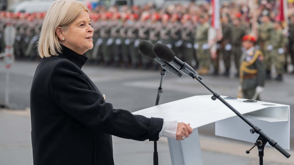 Bundesheer sieht "positive Entwicklung auf allen Ebenen" - news - exxpress Nachrichten