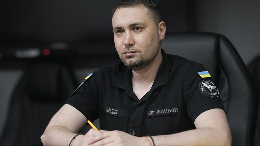 Ukrainischer Geheimdienstchef wird Selenskyjs neue rechte Hand - politik - exxpress Nachrichten