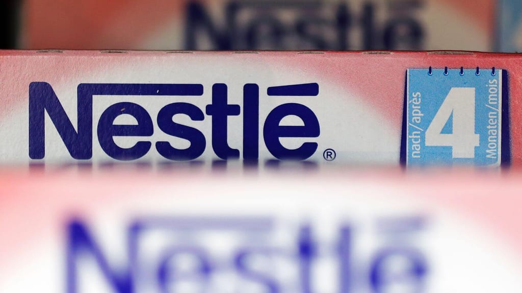 Schock bei Nestlé: Gift in Säuglingsnahrung - economy - exxpress Nachrichten