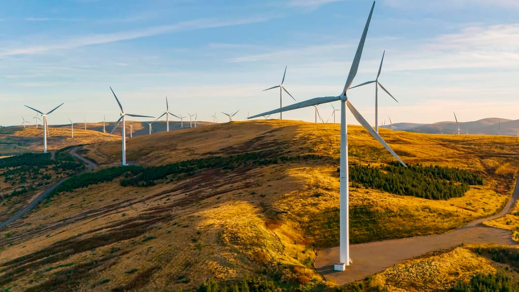 Teurer Öko-Irrsinn in Großbritannien: Windkraft treibt Strompreise in Rekordhöhen - economy - exxpress Nachrichten