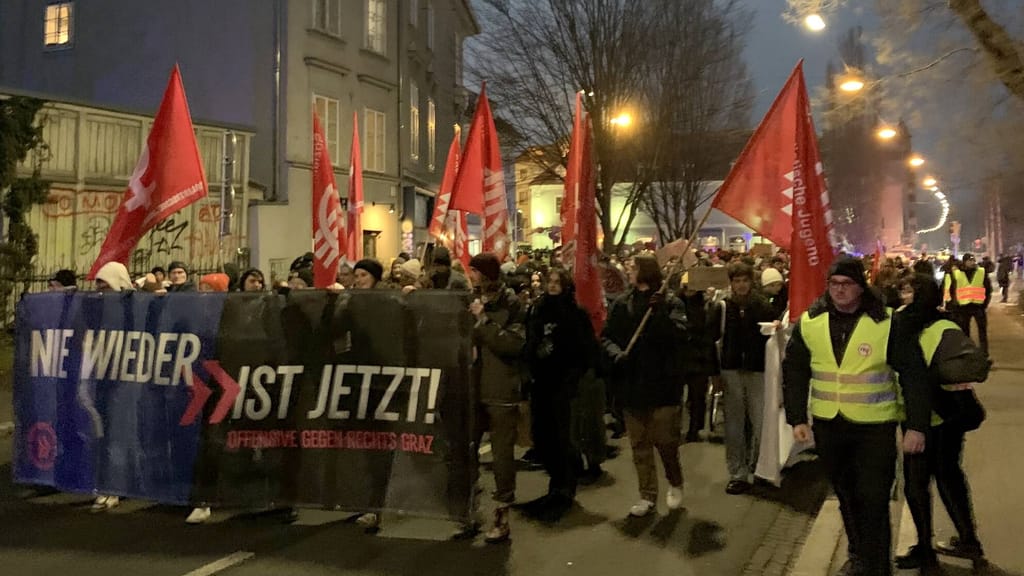 Brutaler Überfall nach Akademikerball: Antifa vor Gericht – und mobilisiert - politik - exxpress Nachrichten