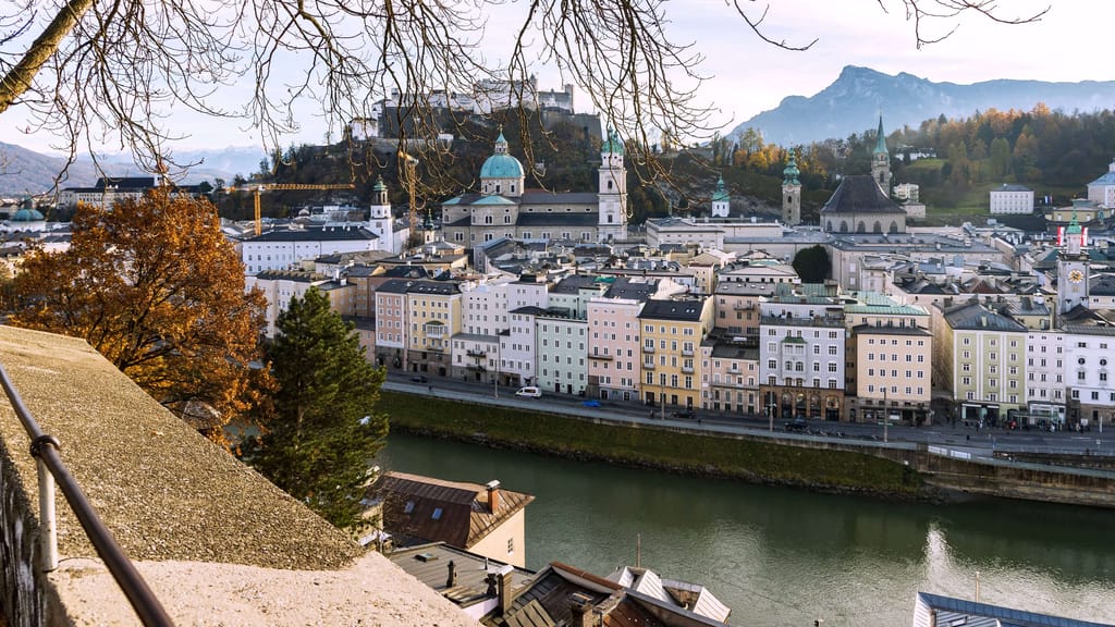 Kreditklemme gelockert: Salzburgs Immobilienmarkt erwacht aus dem Tiefschlaf - economy - exxpress Nachrichten
