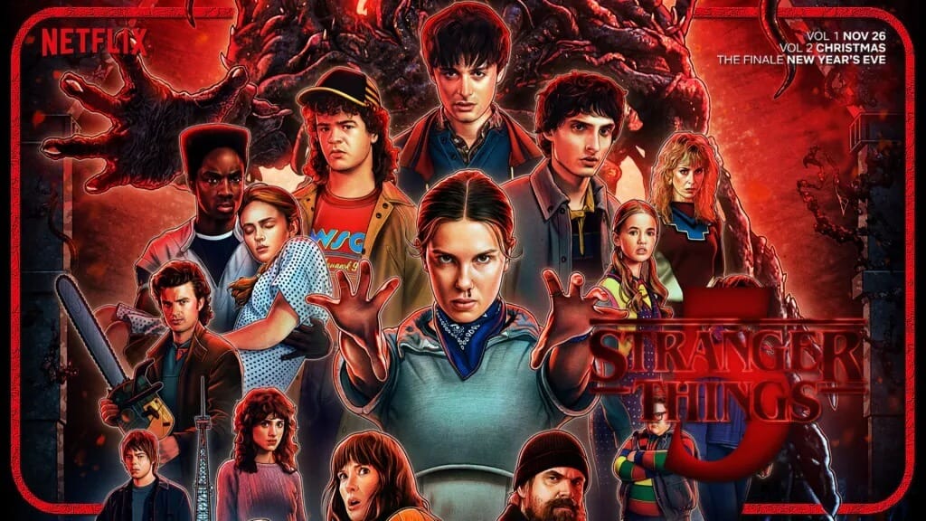 Conformity Gate: Kommt HEUTE das wahre Ende von Stranger Things? - lifestyle - exxpress Nachrichten