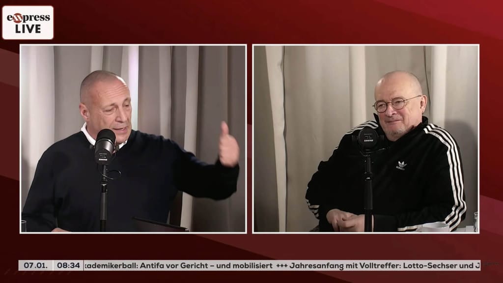 Gerald Markel: „Stocker ist der Masseverwalter Österreichs“ - news - exxpress Nachrichten