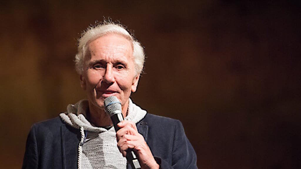 Mit 75 wieder Papa: EAV-Legende Klaus Eberhartinger überrascht alle - lifestyle - exxpress Nachrichten