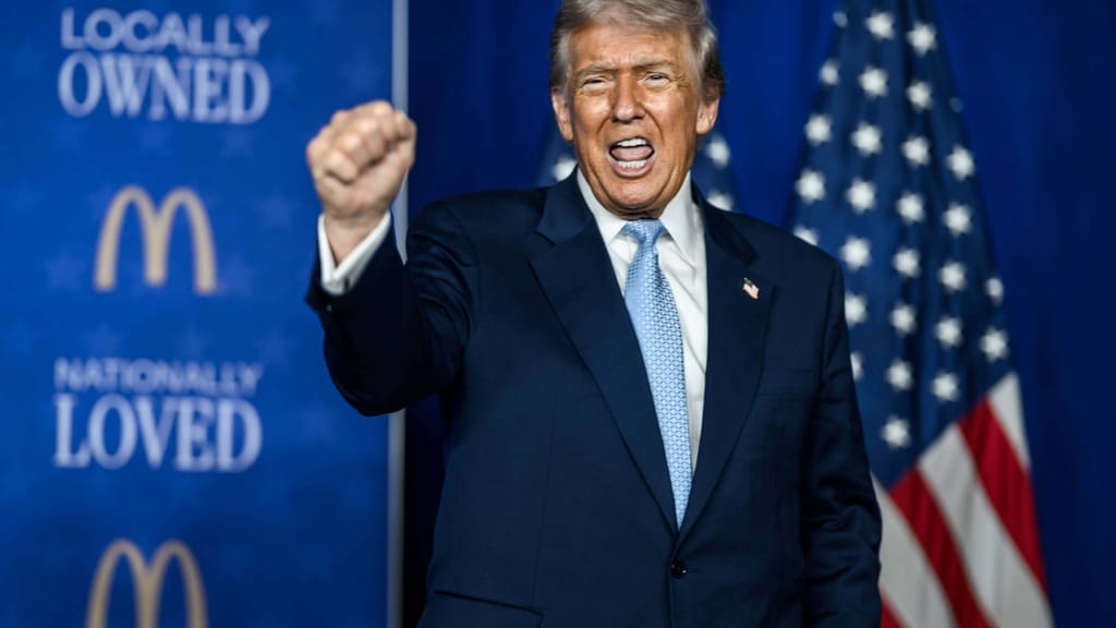 Grönland-Bevölkerung soll für Anschluss an USA bezahlt werden - politik - exxpress Nachrichten